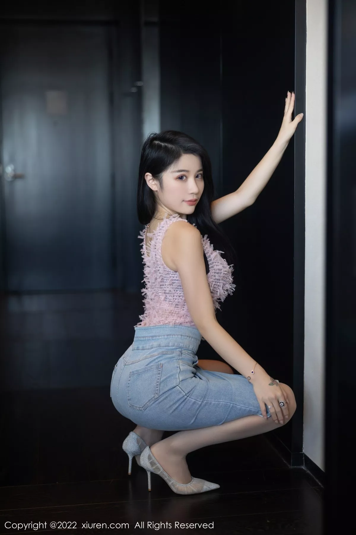 [XiuRen秀人网]第5489期美七写真-秀人资源网